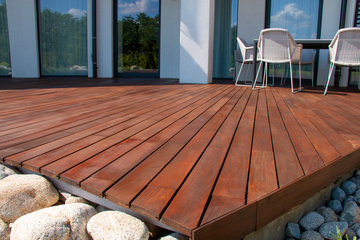 installateur de terrasse en bois La Brède