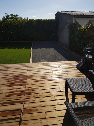 installateur de terrasse